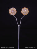 Fine Fashion CZ Studs - Amaara World USA - SKU 7778466
