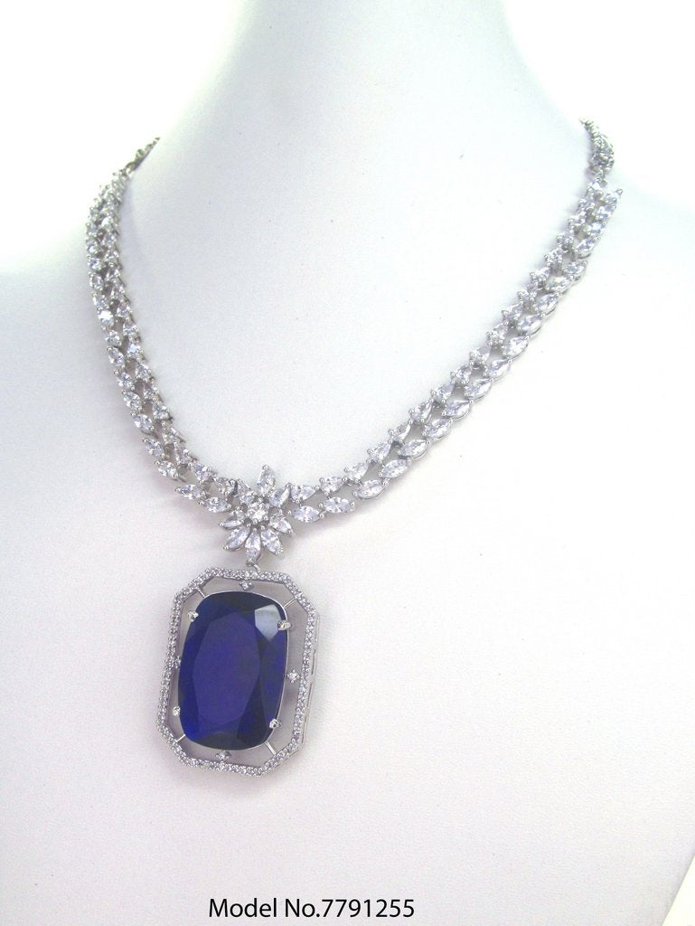 Imitation Artificial Diamond Jewelry - View A