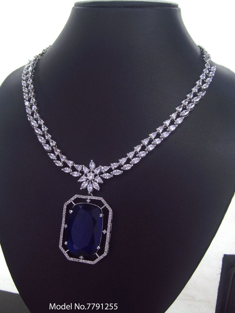 Imitation Artificial Diamond Jewelry - View B