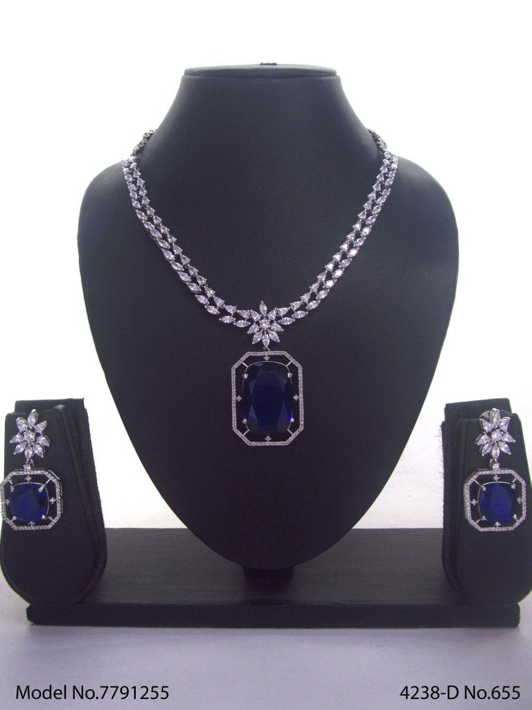Imitation Artificial Diamond Jewelry - Amaara World