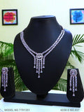 Original Zircon Necklace Set - Amaara World