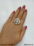 Dazzle Chic Ring - Style 1 - Amaara World