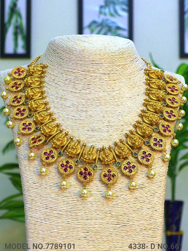 Traditional Necklaces