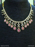Imitation Diamond Cz Jewelry Set - Amaara World