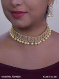 Gift Necklace Set in CZ - Amaara World
