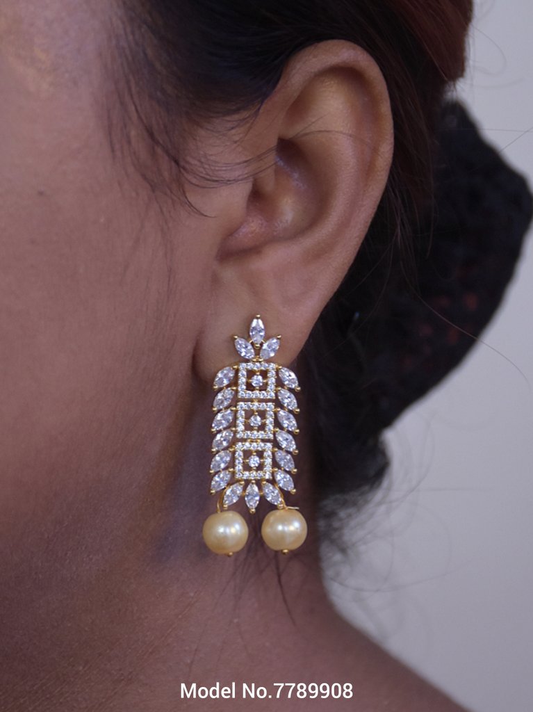 Gift Necklace Set in CZ - 7789908 - View 3