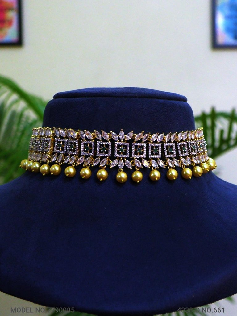 Traditional Pattern will always Stay - 7790085 - View 2