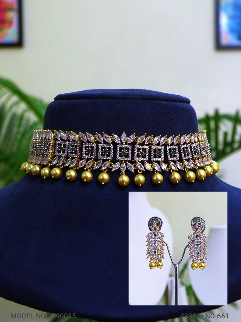 Traditional Pattern will always Stay - 7790085 - View 1