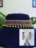 Gift Necklace Set in CZ - Amaara World