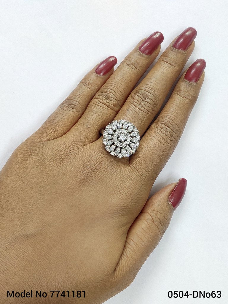 Diamond Glow Ring - Style 1 - Amaara World