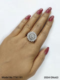 Diamond Glow Ring - Style 1 - Amaara World