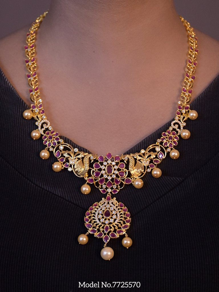 Traditional Necklaces - View A