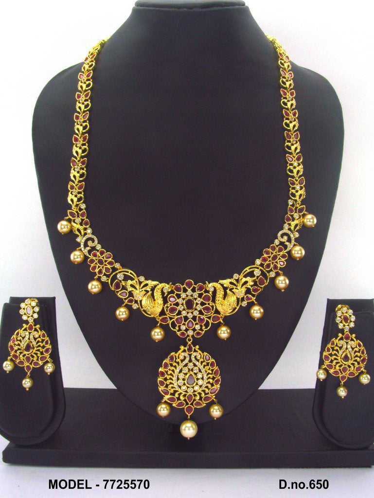 Traditional Necklaces - View B