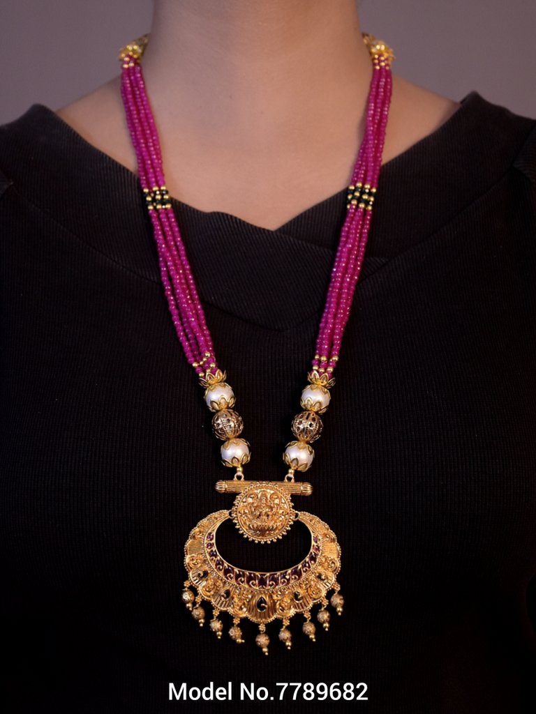 Traditional Necklaces - View B