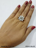 Glam Loop Ring - Amaara World USA - SKU 7741114
