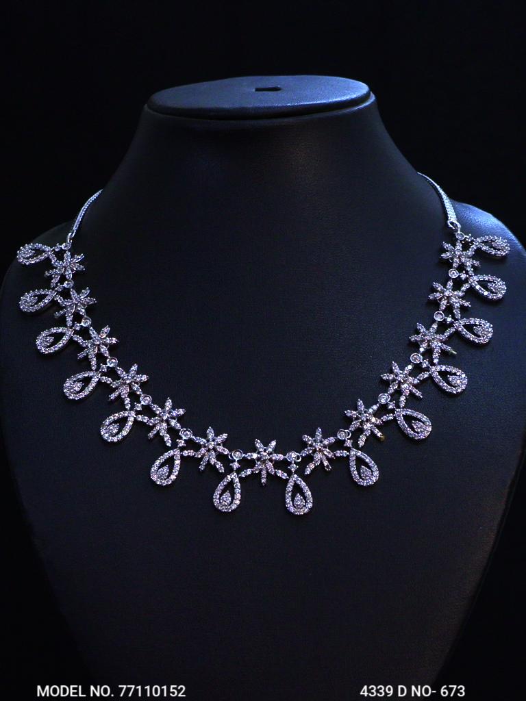 Unconventional Attitude Necklace - View A
