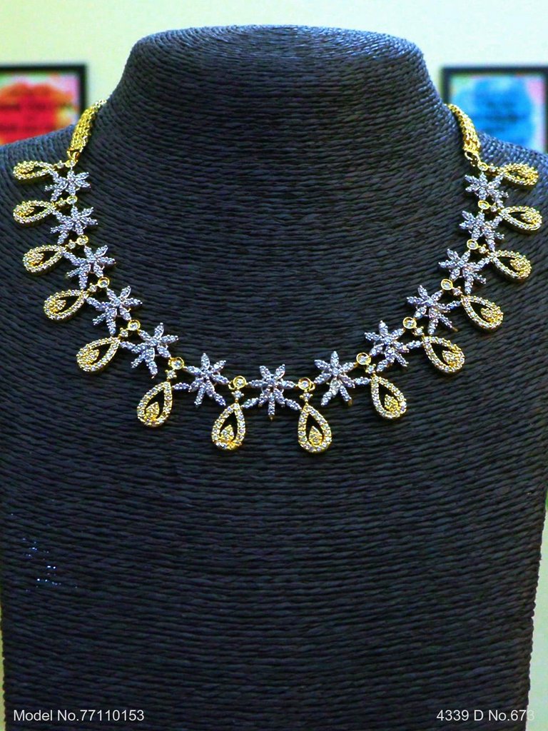 Necklace Set crafted for bold Women - Amaara World