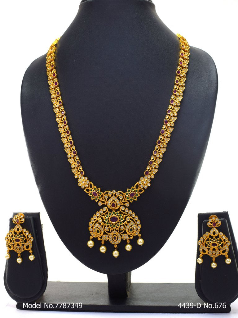 Traditional Necklaces - Amaara World