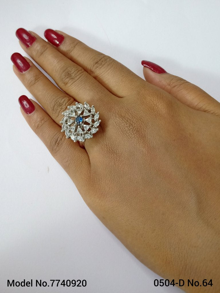 Fancy Spark Ring - Style 3 - Amaara World
