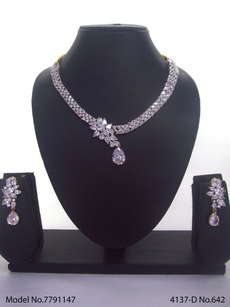 Showstopper Imitation Jewelry Set - Amaara World