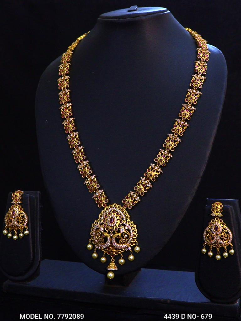 Traditional Necklaces