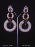 Imitation Jewelry | Cz Earrings - Amaara World