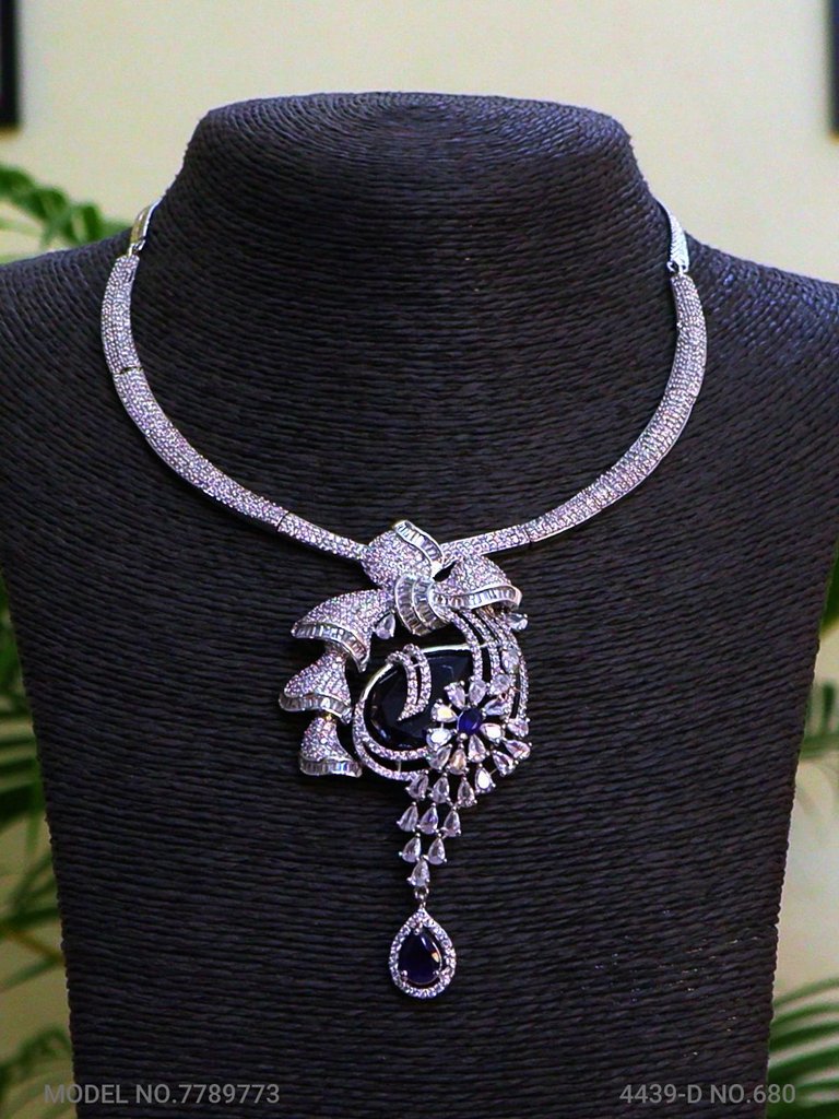 Wedding Jewelry for Trendy Women - View A