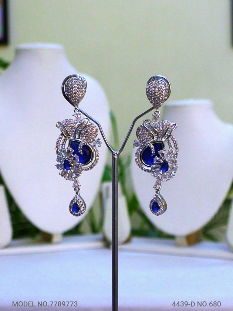 Wedding Jewelry for Trendy Women - View B