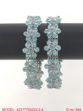 Elite Spark Bangles - Amaara World USA - SKU 7755222