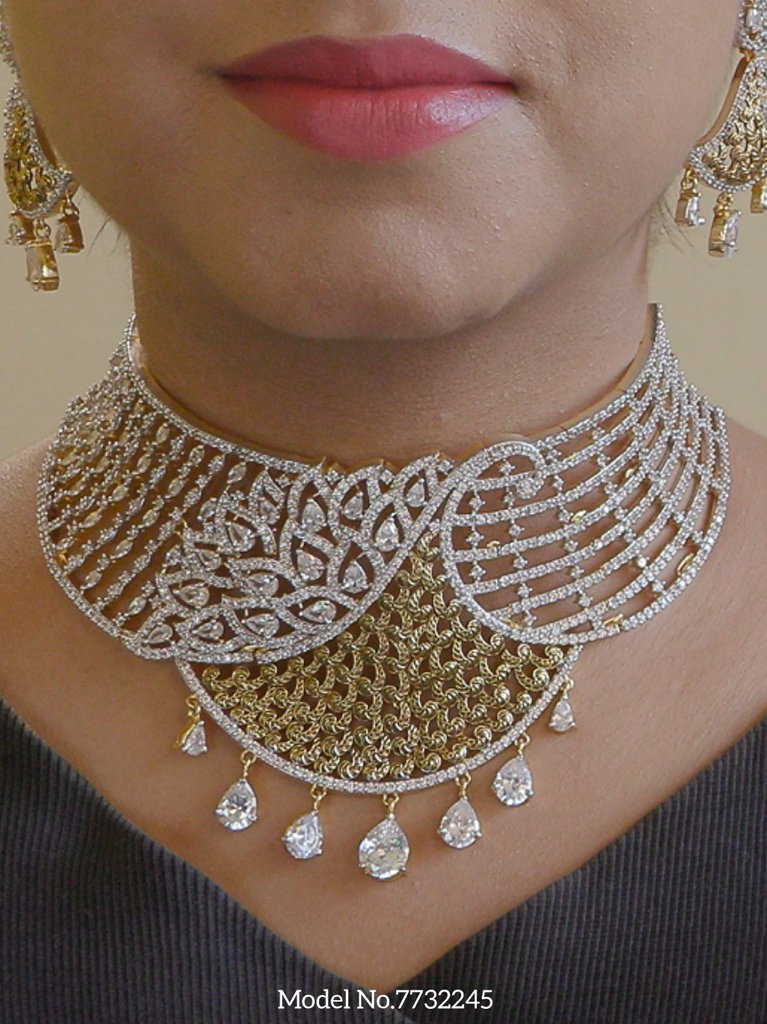 Rare Showstopper | Necklace Set - 7732245 - View 2