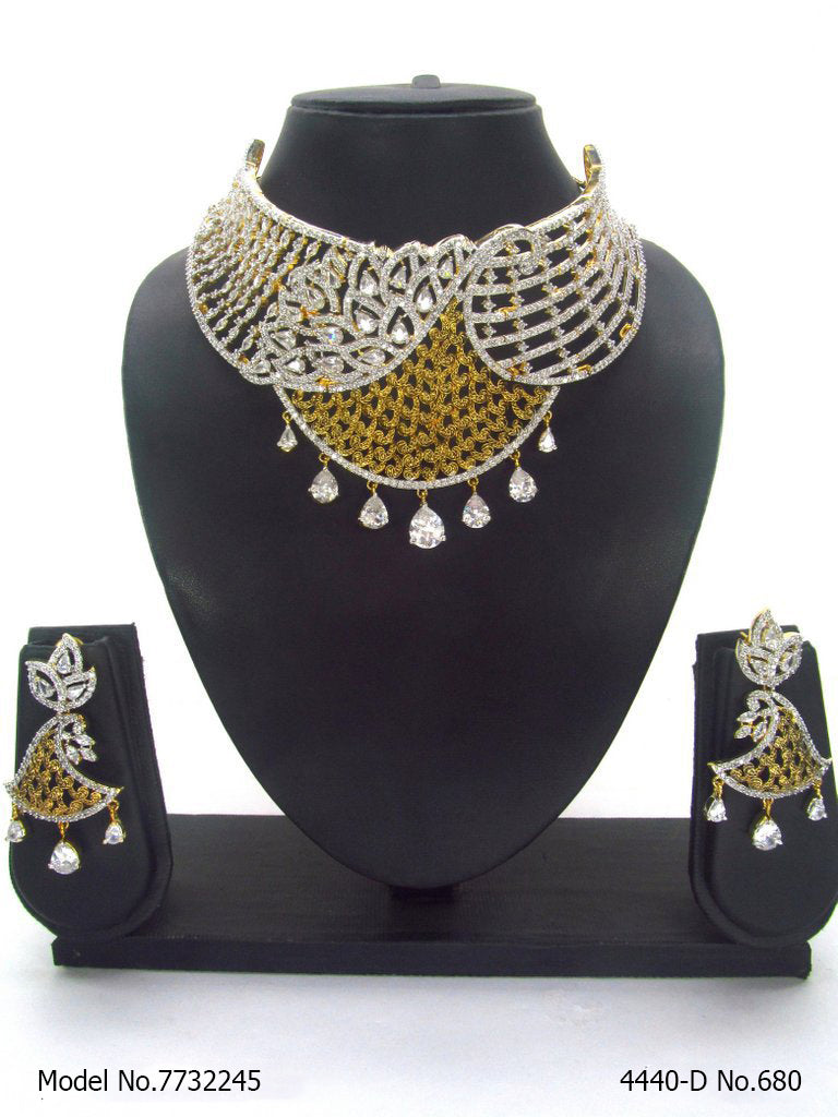 Rare Showstopper | Necklace Set - 7732245 - View 3