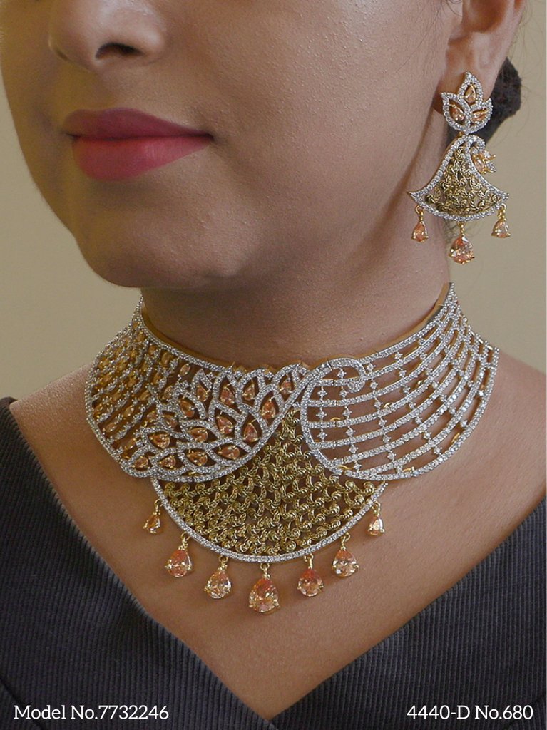 Rare Showstopper | Necklace Set - 7732245 - Color variant