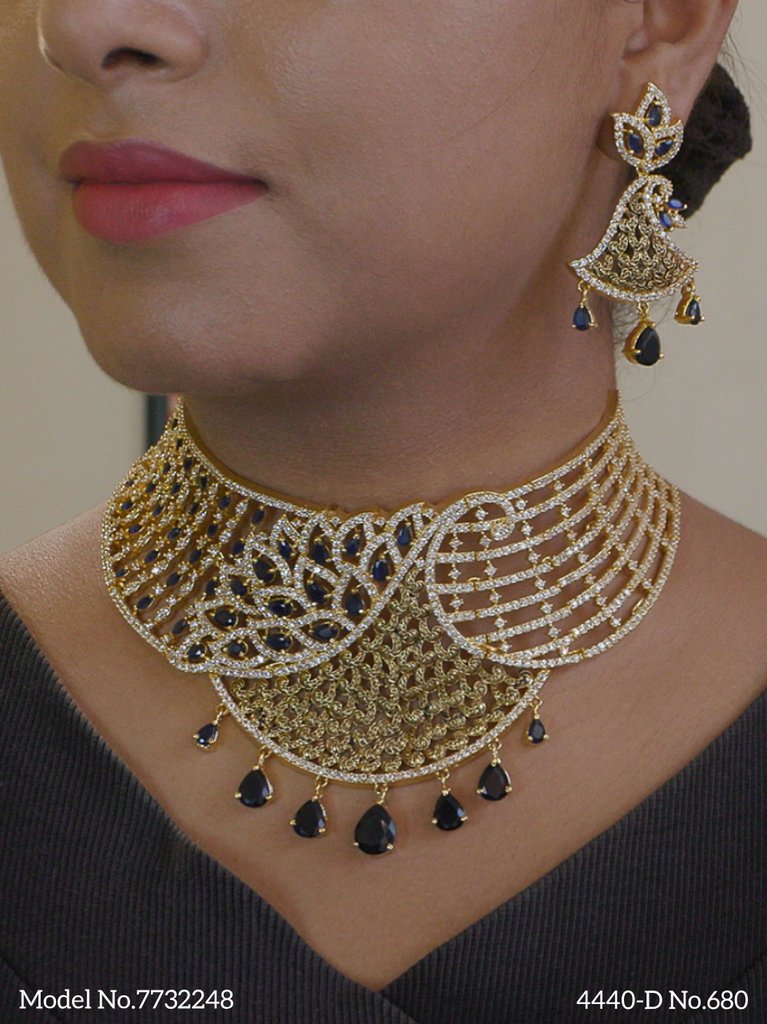 Rare Showstopper | Necklace Set - 7732245 - Color variant
