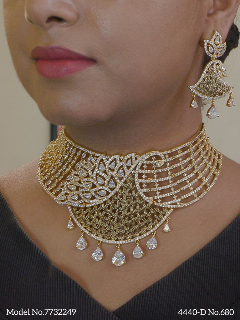 Rare Showstopper | Necklace Set - 7732245 - Color variant