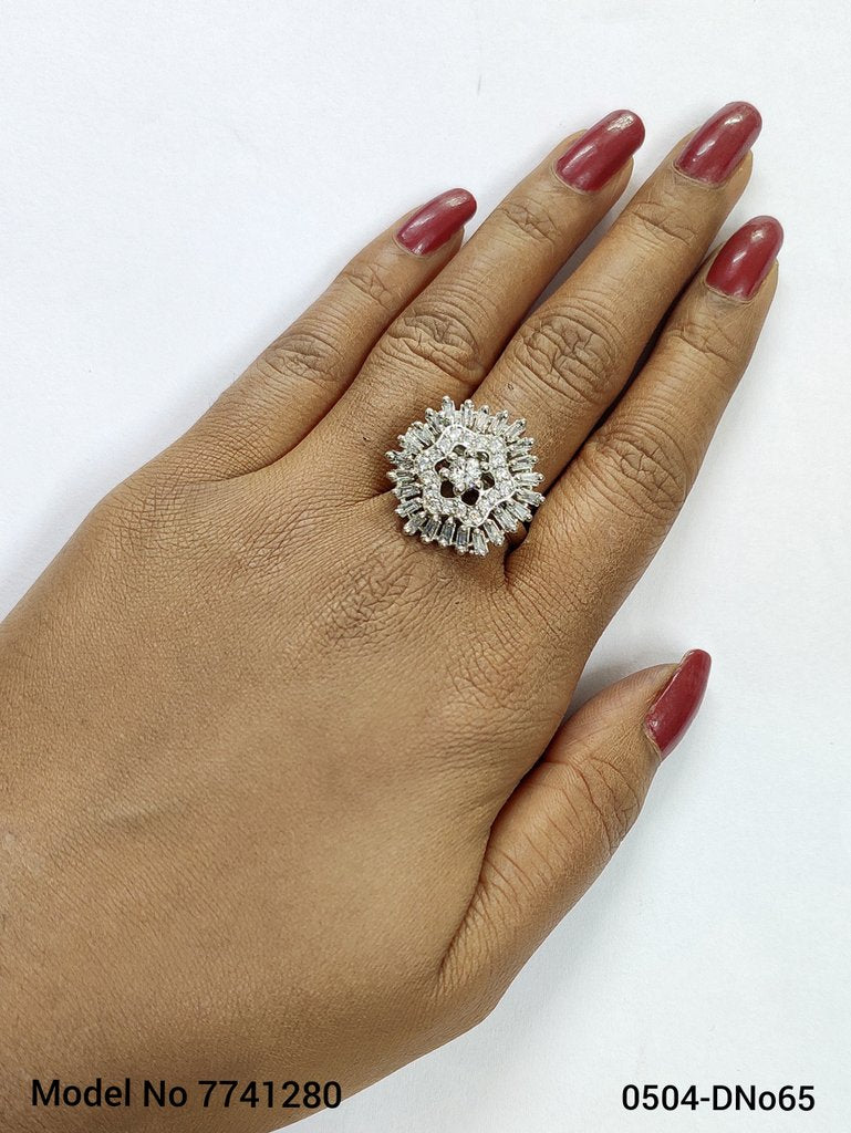 Shine Diva Ring - Amaara World USA - SKU 7741280