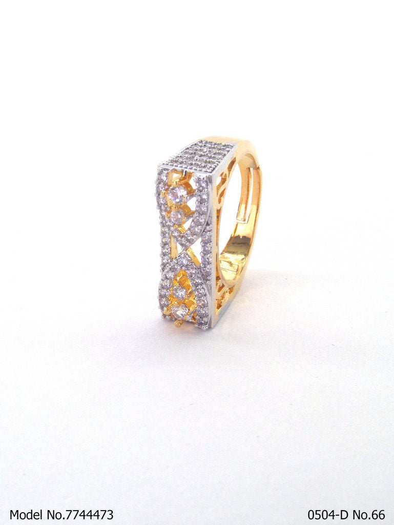 Light Beam Ring - View 2 - Amaara World