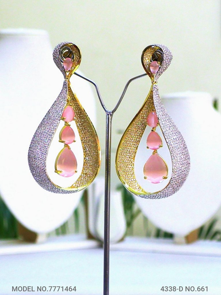 Statement Earrings - Amaara World