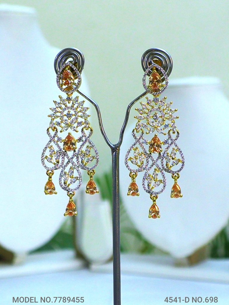 Trendy Traditional Necklace Set | Ideal Birthday Gift - View B