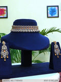 Trendy Traditional Necklace Set | Ideal Birthday Gift - Amaara World