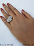 Silent Shine Ring - Amaara World USA - SKU 7740792
