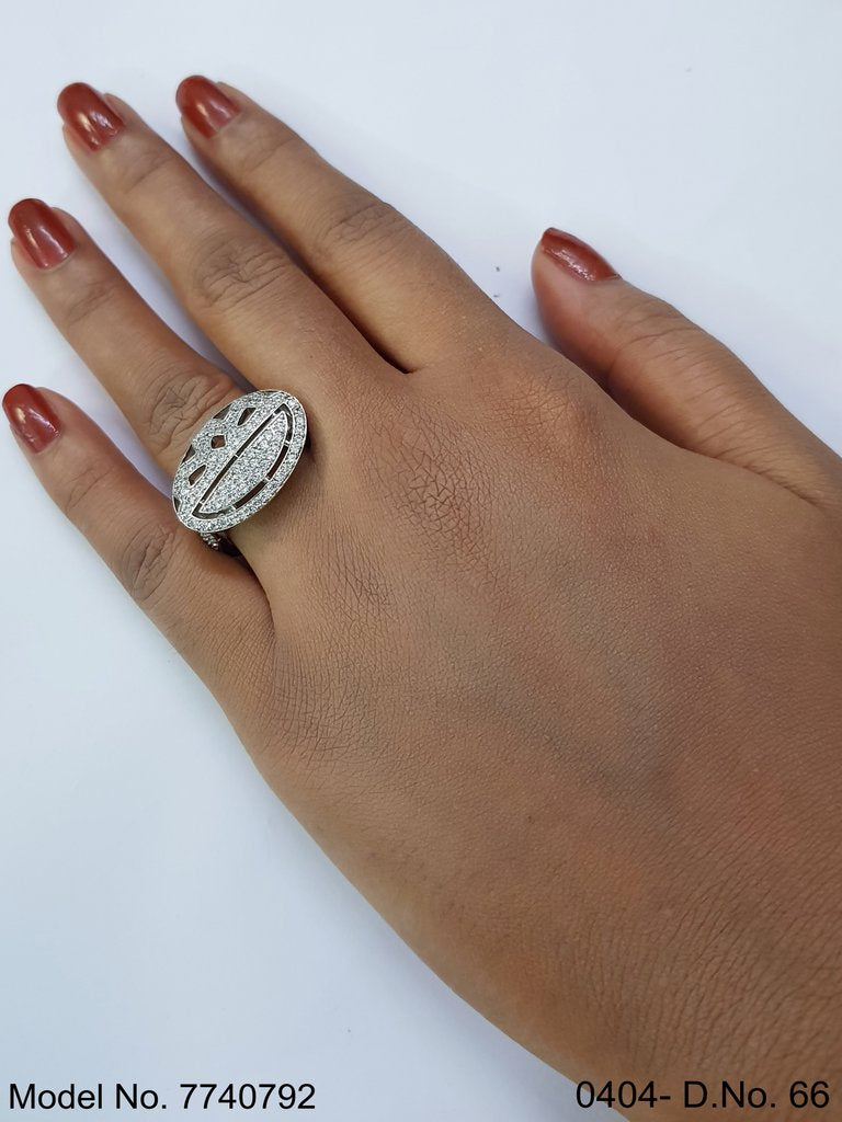 Silent Shine Ring - Amaara World USA - SKU 7740792