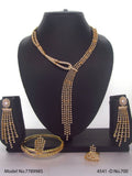 Statement American Diamond Set - Amaara World