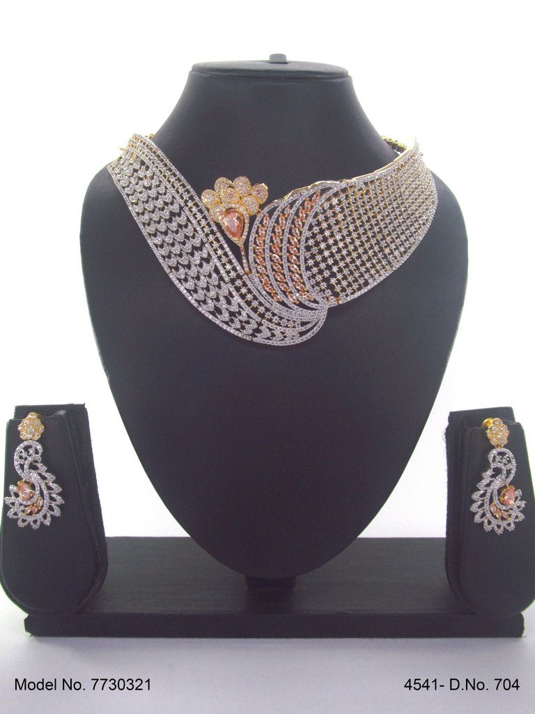 Shiny Diamond Jewelry - Amaara World