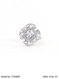 Crystal Nova Ring - Style 1 - Amaara World