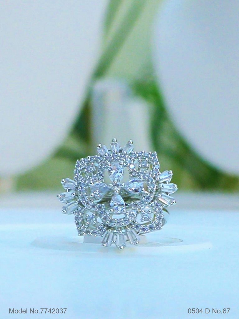 Aura Beam Ring - Style 1 - Amaara World