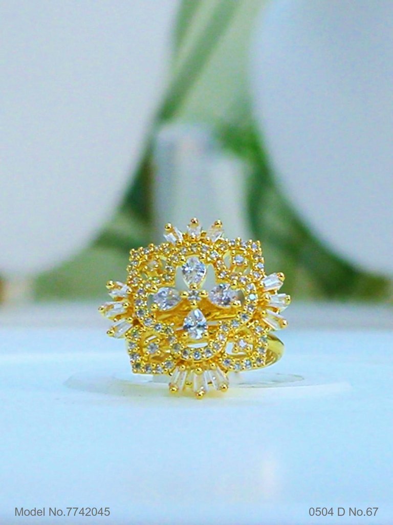 Spark Orbit Ring - Amaara World