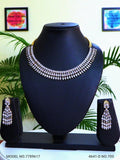 Bridesmaid Necklace Set for Traditional Weddings - Amaara World