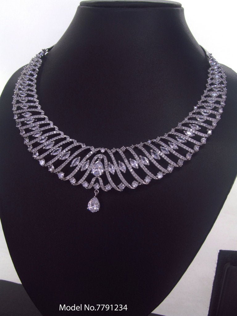 Statement Cz Jewelry Sets - View A