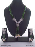 Traditional Cz Jewelry Sets - Amaara World