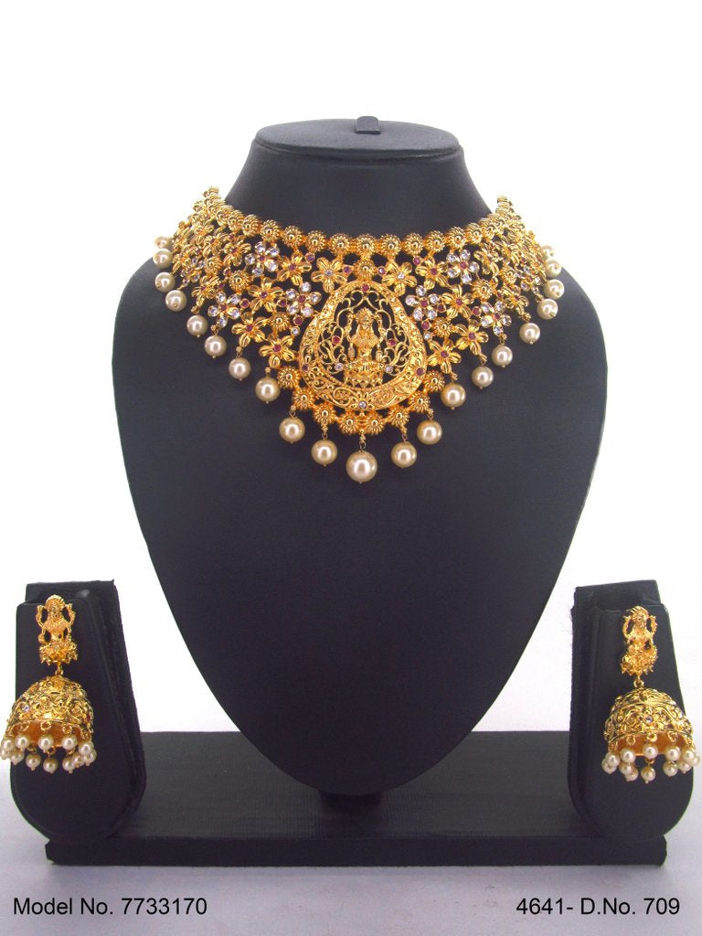 Traditional Necklaces - View A